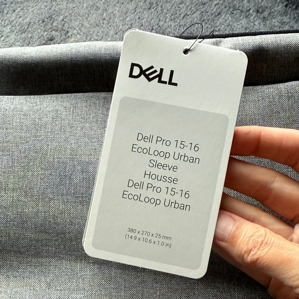 Dell 15-16” Laptop Sleeve Ecoloop